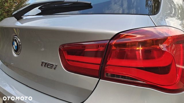 BMW Seria 1 118i - 9