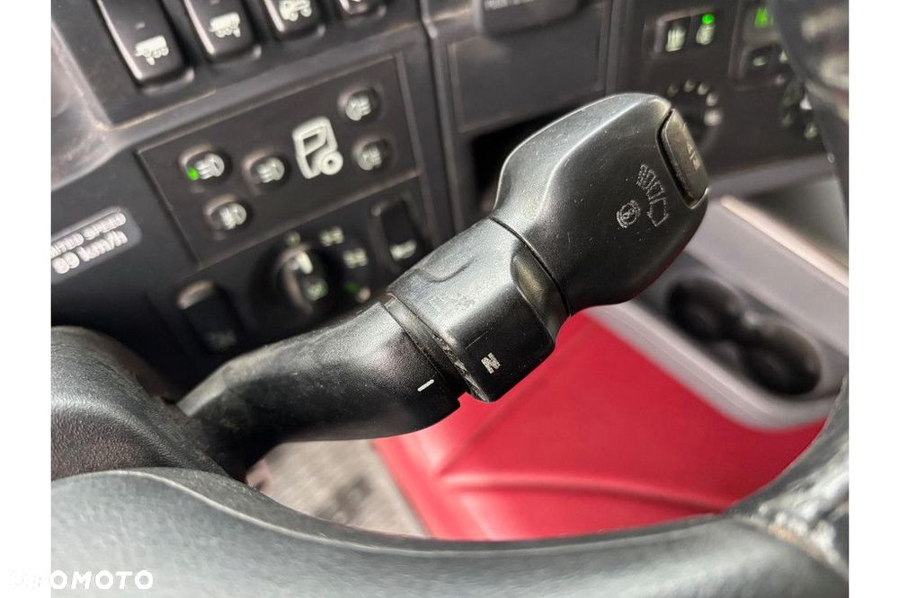 Scania R730 V8 6X4 + FULL STEEL + RETARDER - 15