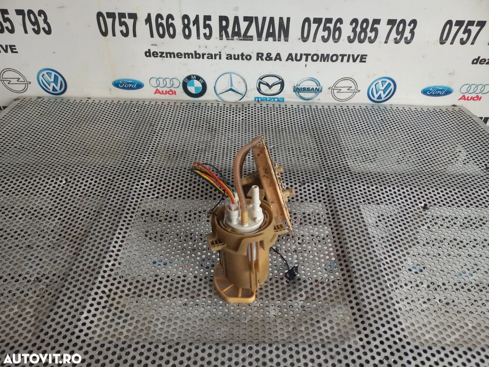 Pompa Combustibil Din Rezervor Audi A8 4H D4 3.0 Tdi Quattro An 2010-2011-2012-2013-2014-2015-2016- - 1