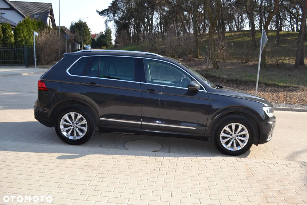 Volkswagen Tiguan 2.0 TDI BMT SCR Comfortline DSG - 6