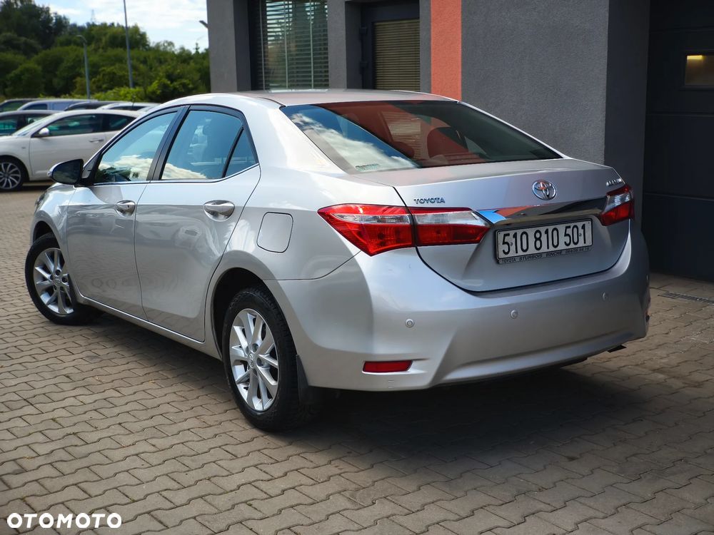 Toyota Corolla 1.6 Prestige - 2