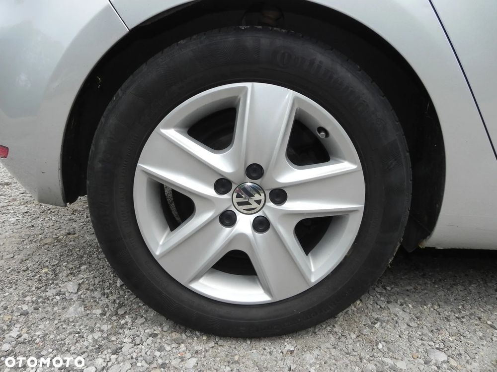 Volkswagen Golf 2.0 TDI Comfortline - 20