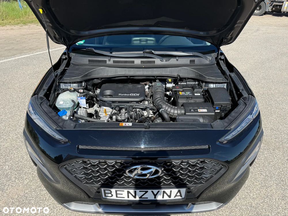 Hyundai Kona 1.0 T-GDI EDITION 30+ - 7