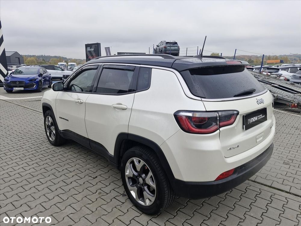 Jeep Compass 1.4 TMair Limited 4WD S&S - 4