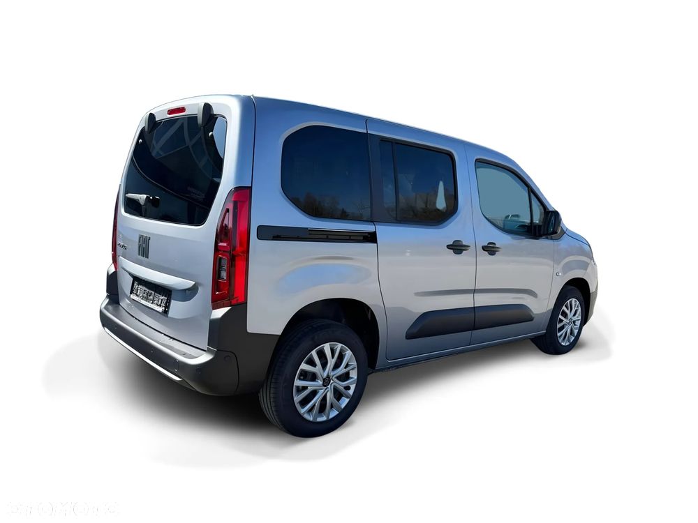 Fiat Doblo 1.5 BlueHDI S&S L1 - 5