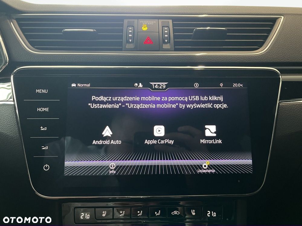 Skoda Superb 2.0 TDI SCR 4x4 L&K DSG - 27