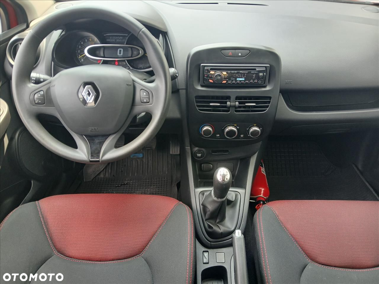 Renault Clio 1.2 16V Life - 8