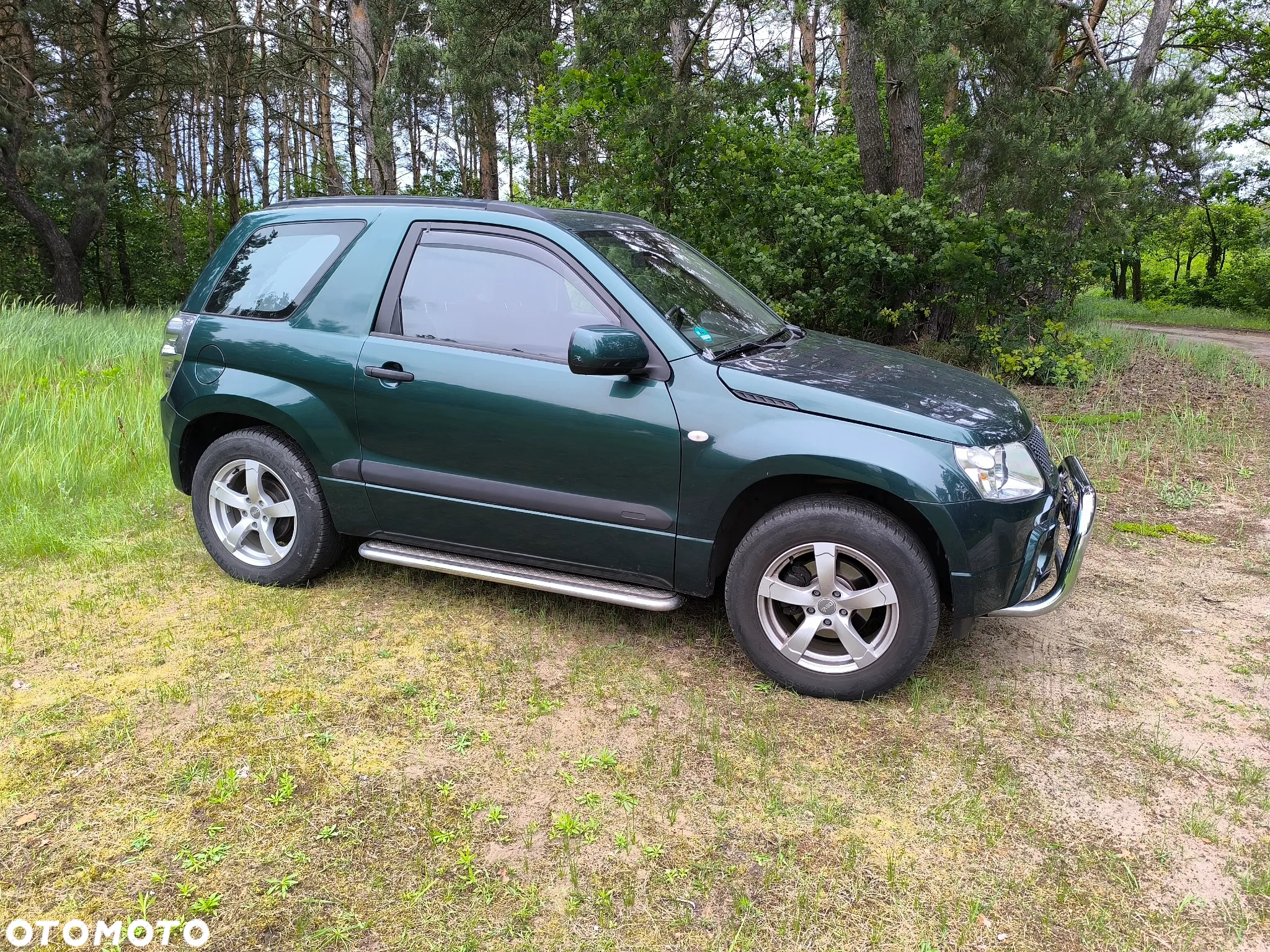 Suzuki Grand Vitara 1.6 Comfort - 9