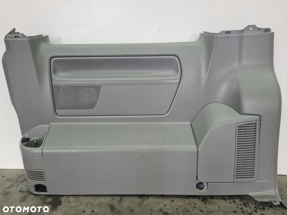 VW T5 T6 CALIFORNIA tapicerka boczek prawy tył - 1
