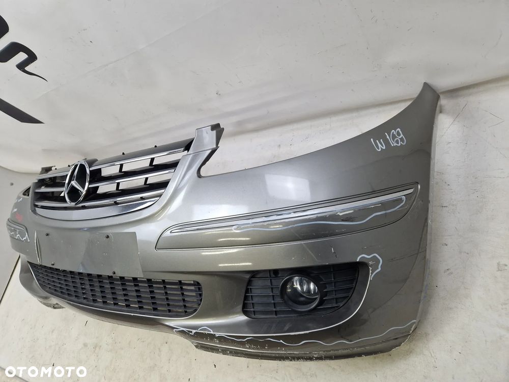 Zderzak przód przedni kompletny Mercedes A klasa W169 - 5
