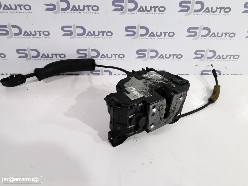 Fecho Portas - Renault Megane III - 2