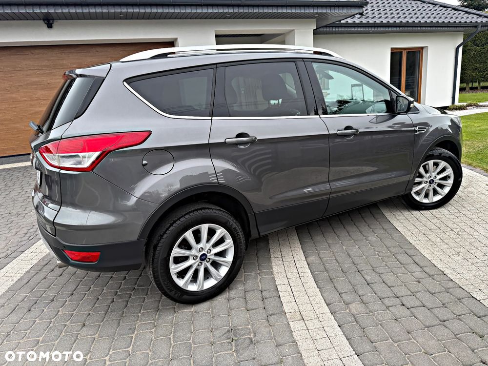 Ford Kuga 2.0 TDCi 2x4 Trend - 11