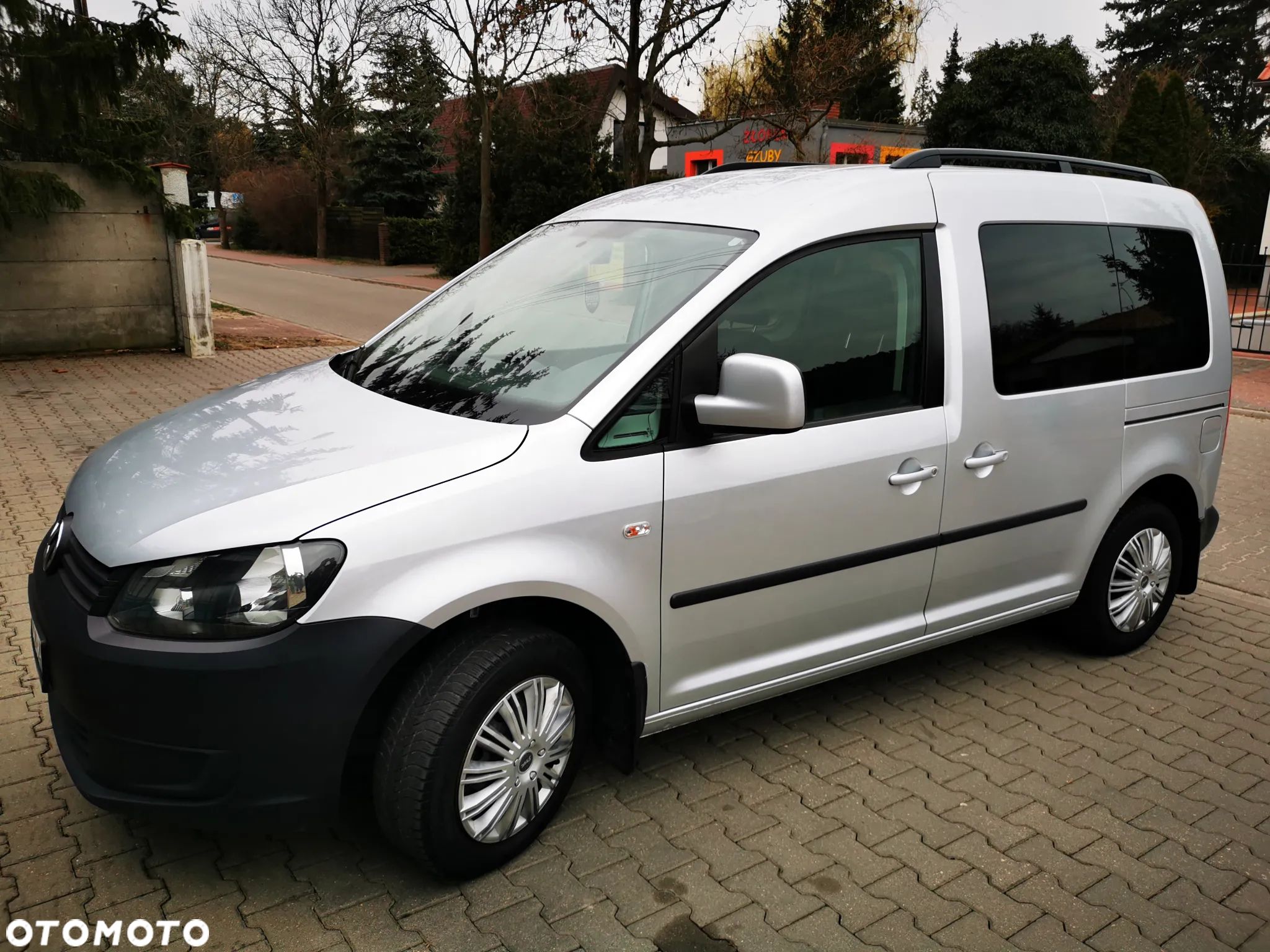 Volkswagen Caddy 1.6 TDI - 1