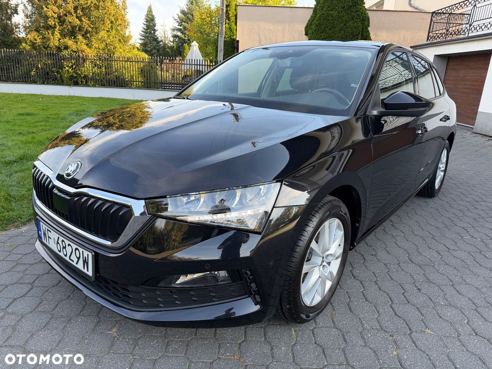 Skoda Scala - 4