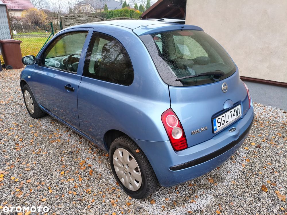 Nissan Micra 1.2 Visia - 5