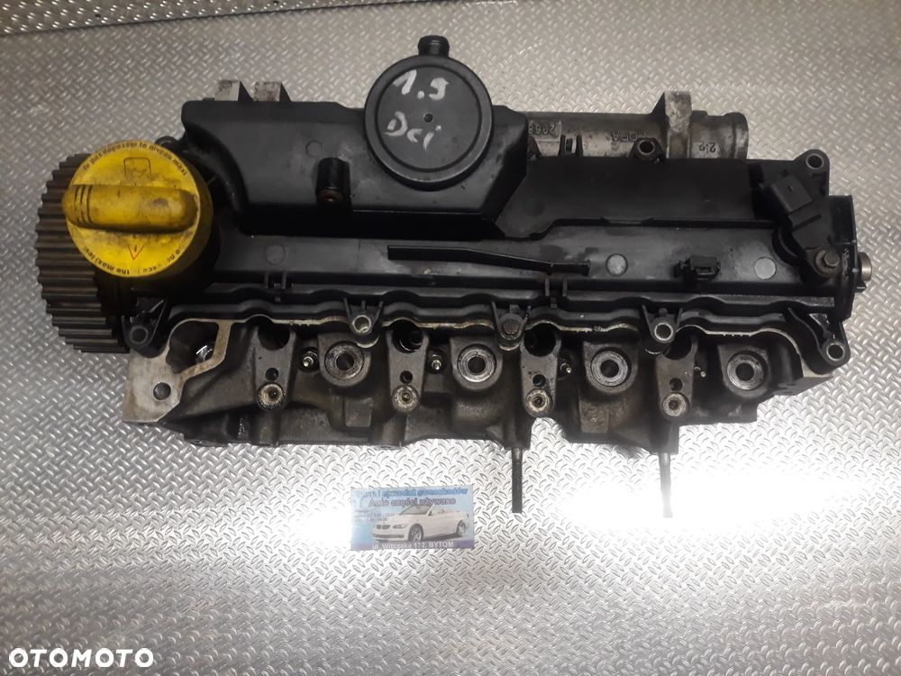 GŁOWICA RENAULT LAGUNA III 1,5 DCI  2968F2 - 1