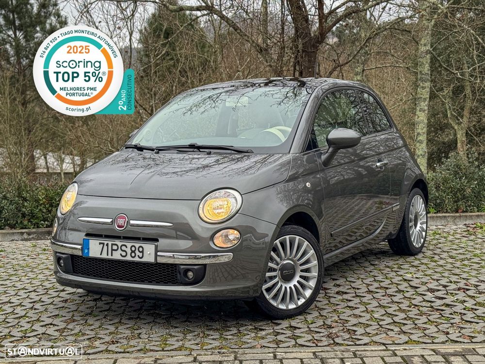 Fiat 500 1.2 Lounge - 1