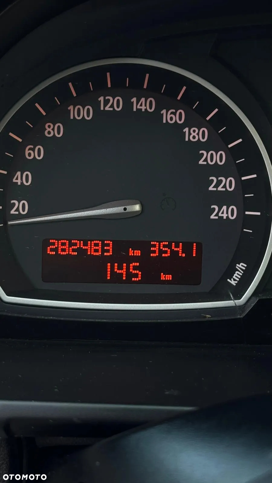 BMW X3 2.0d - 7