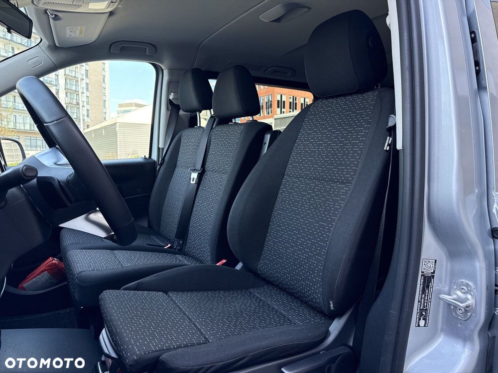 Mercedes-Benz Vito - 16