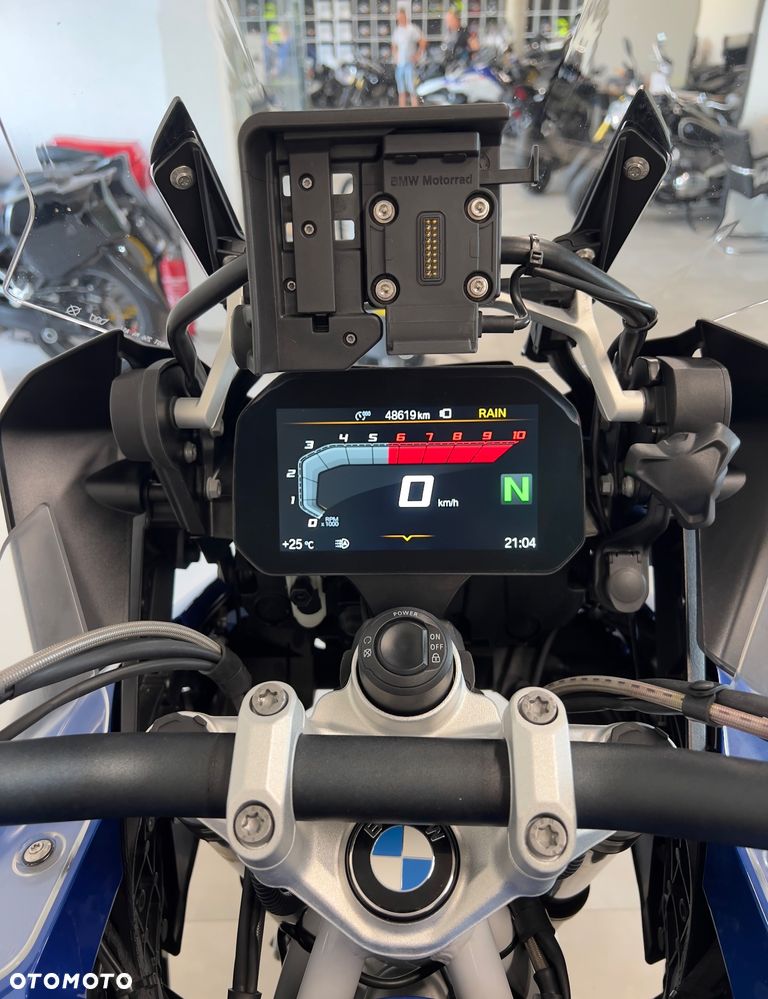 BMW R1250 GS Adventure - 10