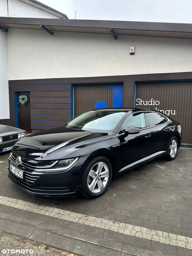 Volkswagen Arteon 2.0 TSI Elegance DSG - 1