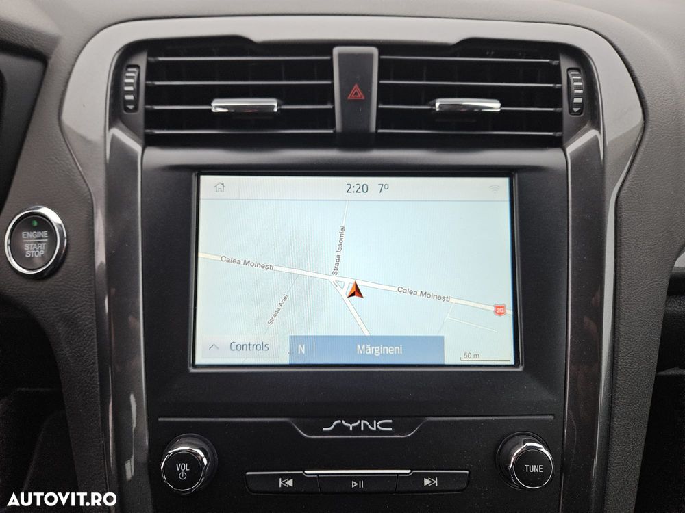 Ford Mondeo 2.0 HEV Trend - 8