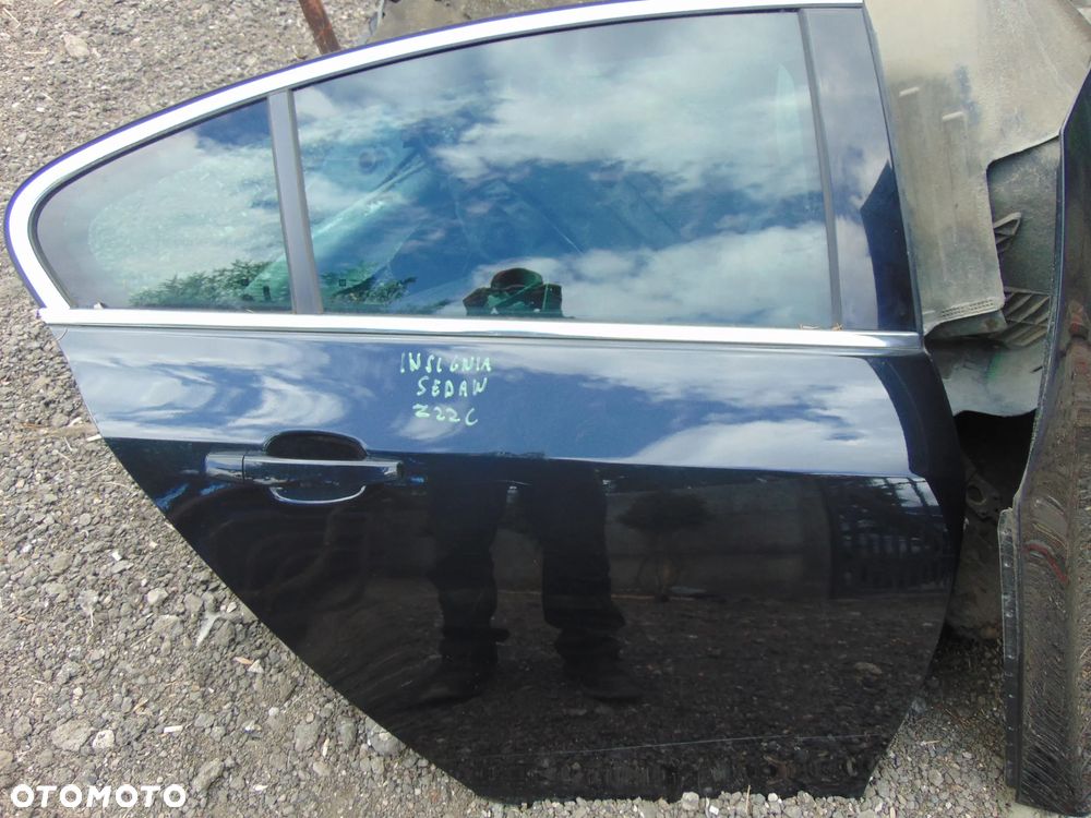 Karoseria opel insignia A Z22C ceny w opisie - 19
