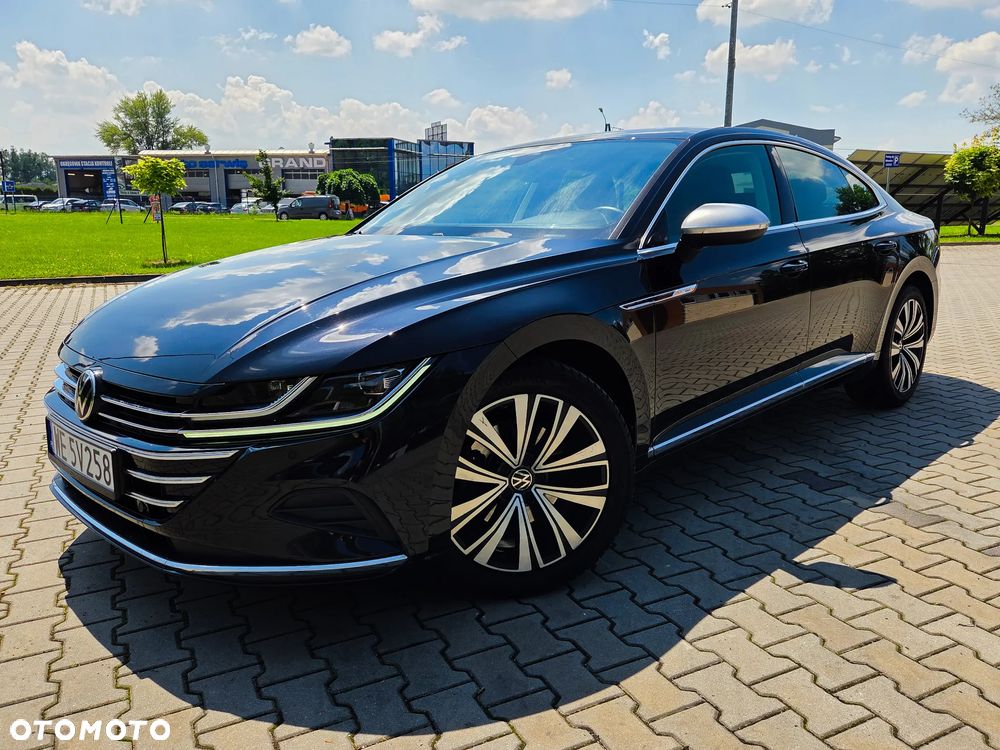Volkswagen Arteon 2.0 TSI Elegance DSG - 18