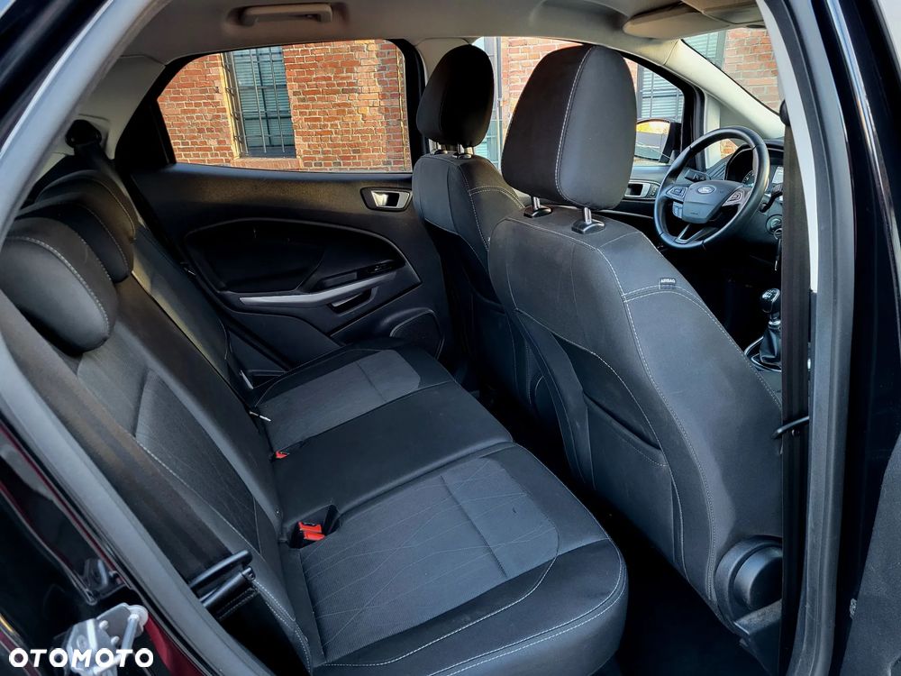 Ford EcoSport 1.0 EcoBoost TITANIUM - 8