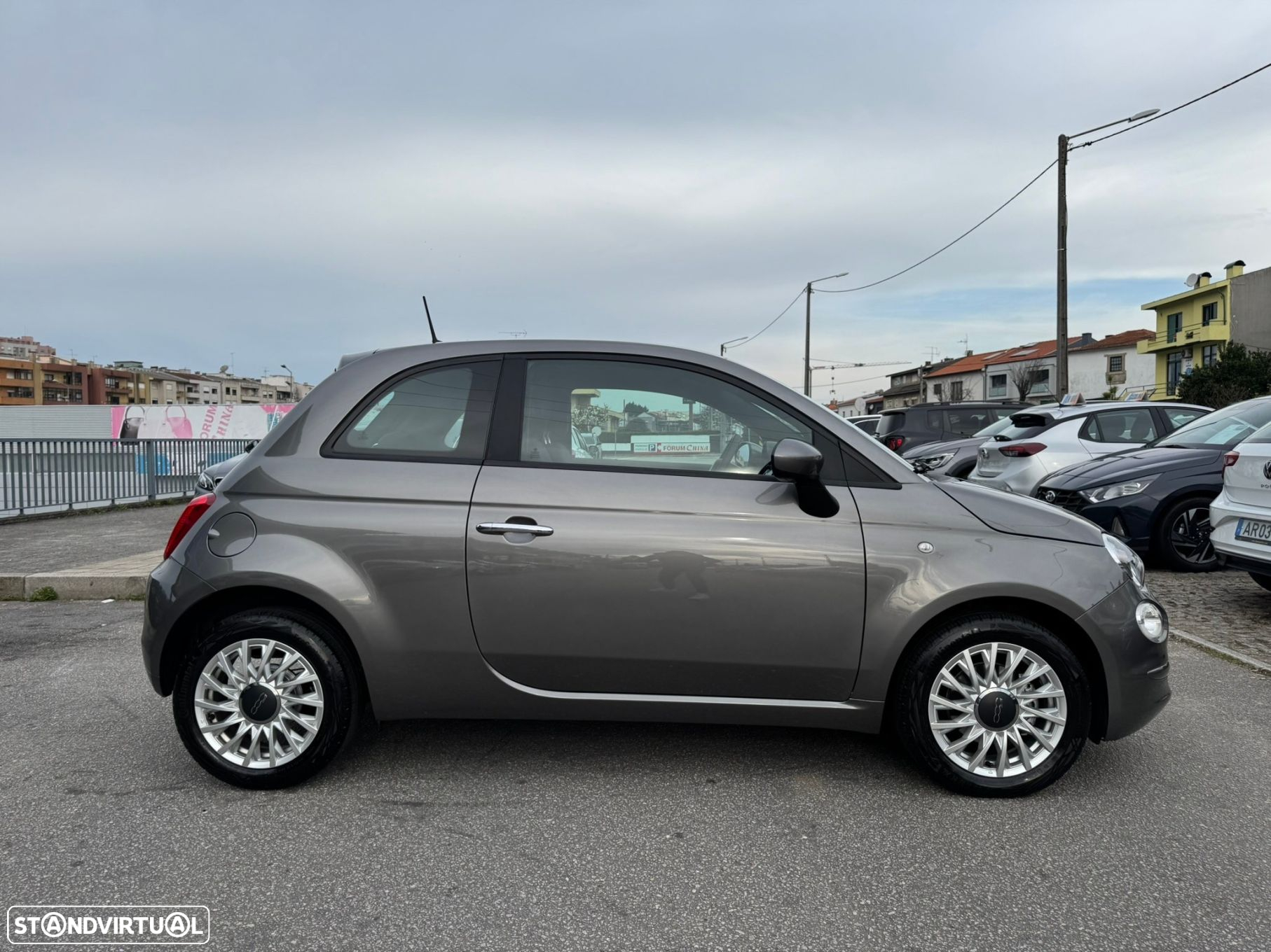 Fiat 500 1.0 Hybrid Connect - 5