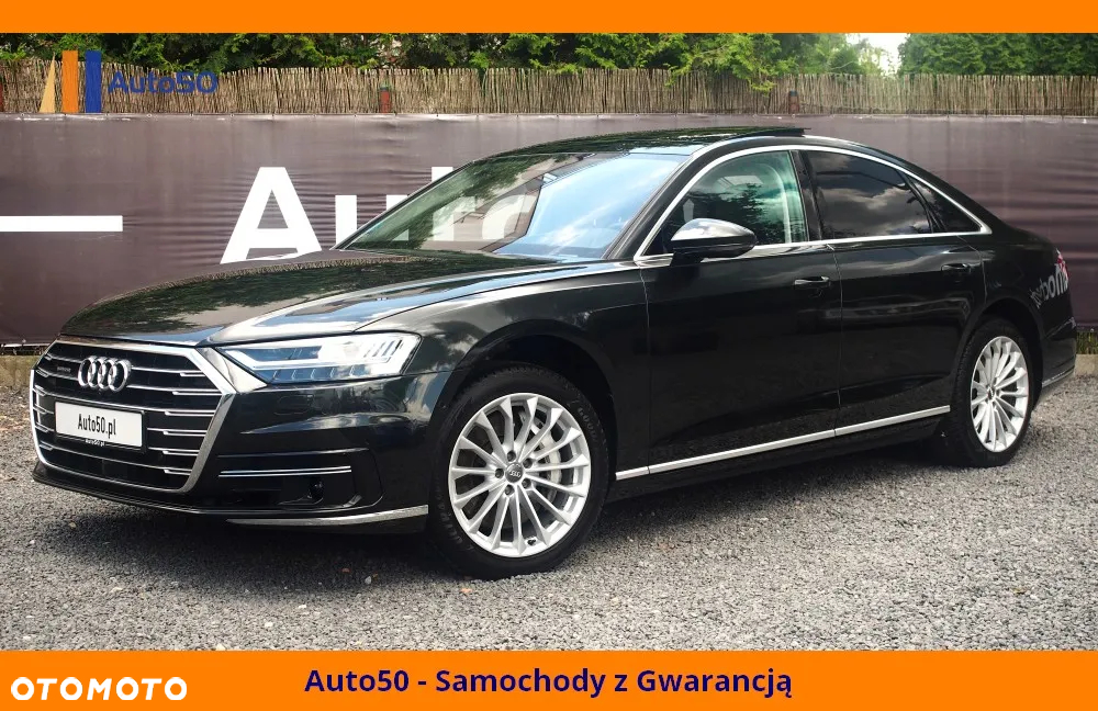 Audi A8 - 5
