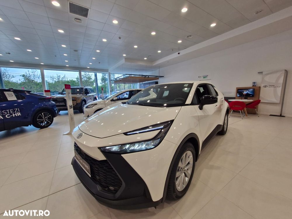Toyota C-HR - 3