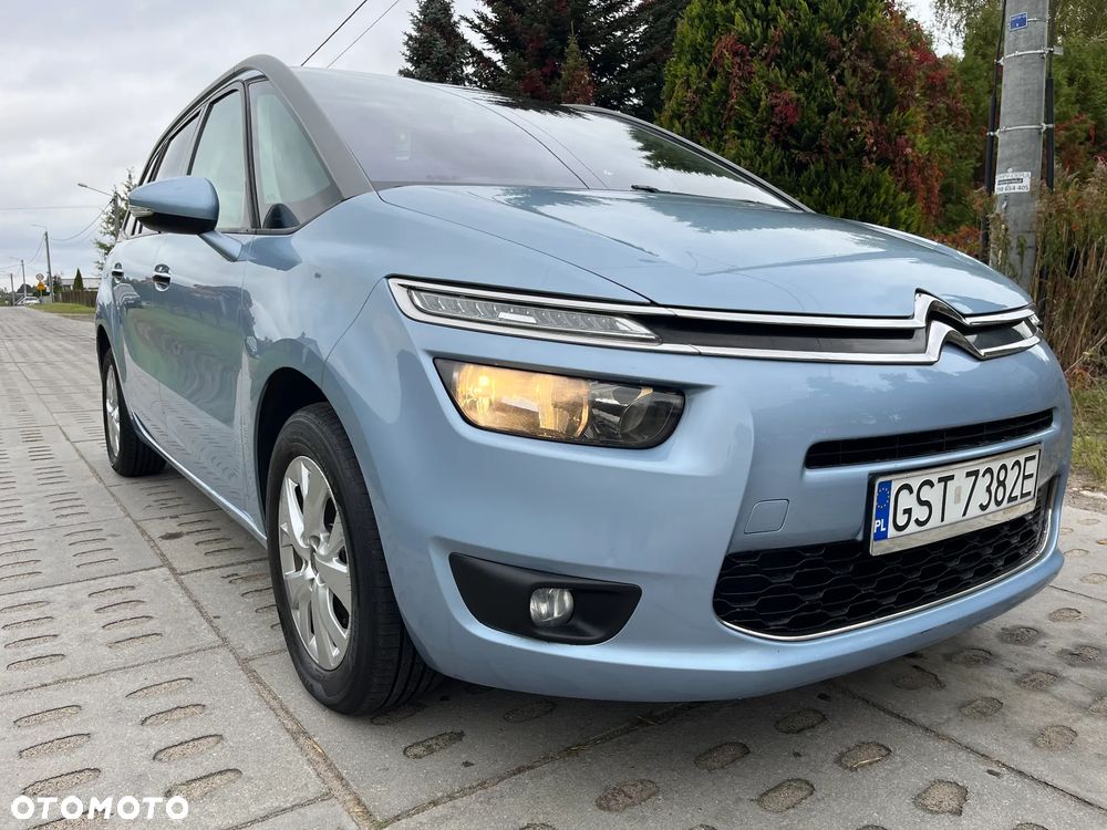 Citroën C4 Grand Picasso e-HDi 115 Business Class - 34