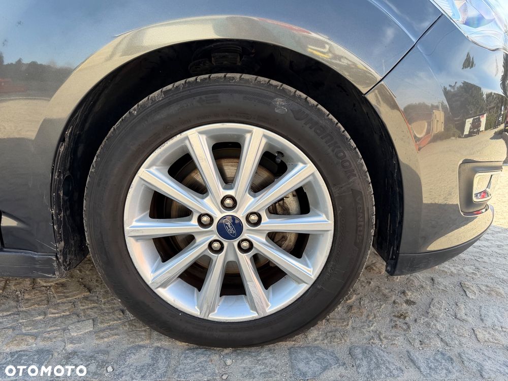 Ford C-MAX 1.5 TDCi Start-Stop-System Titanium - 34