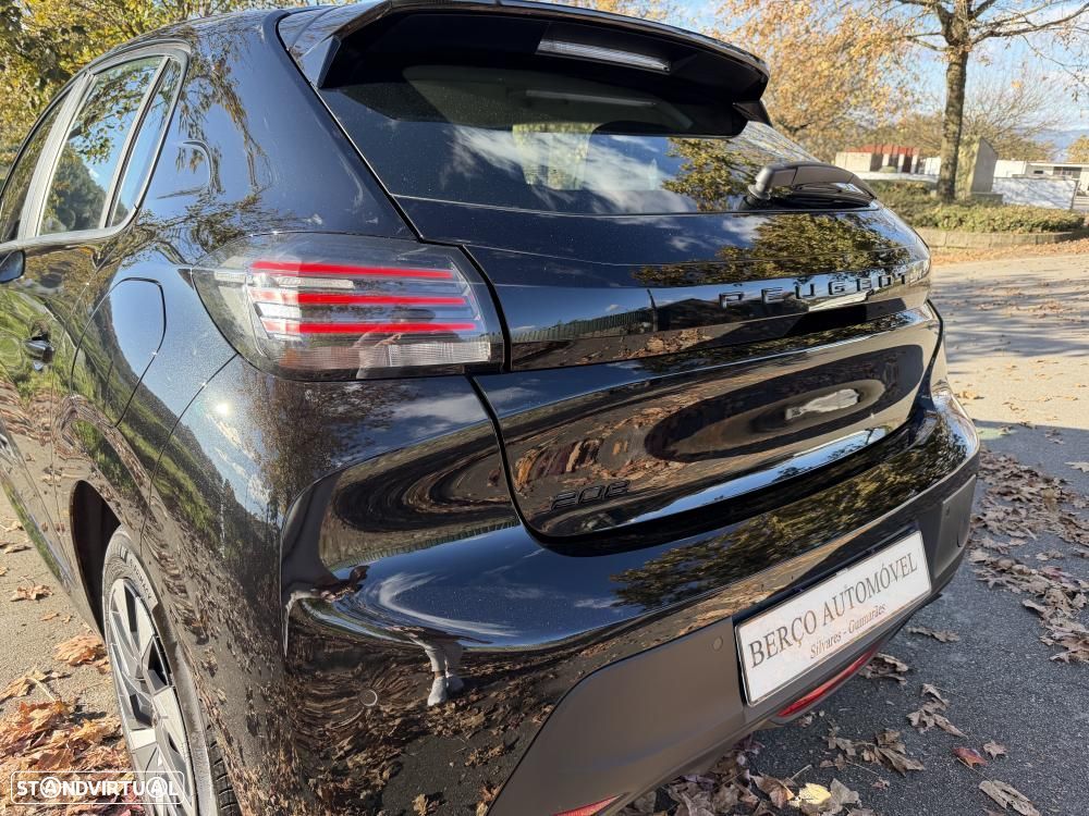 Peugeot 208 PureTech 75 Allure Pack - 15