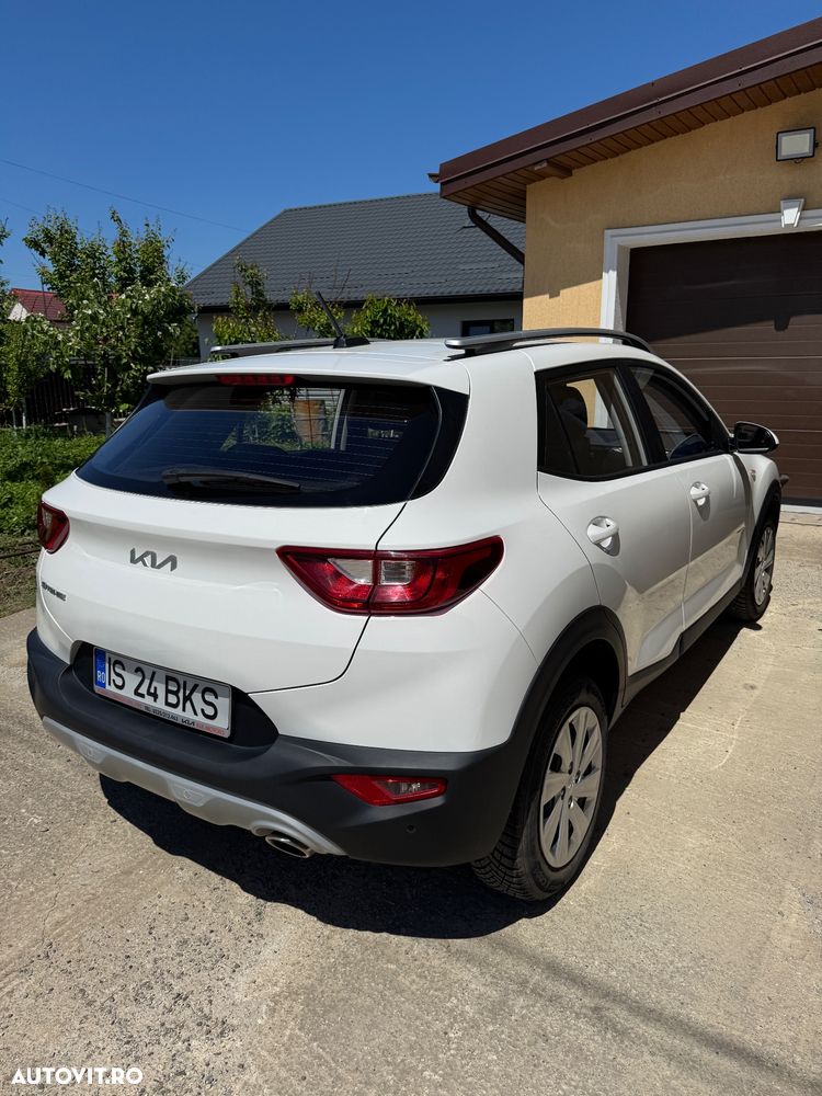 Kia Stonic 1.0 T-GDI 6MT Urban - 6
