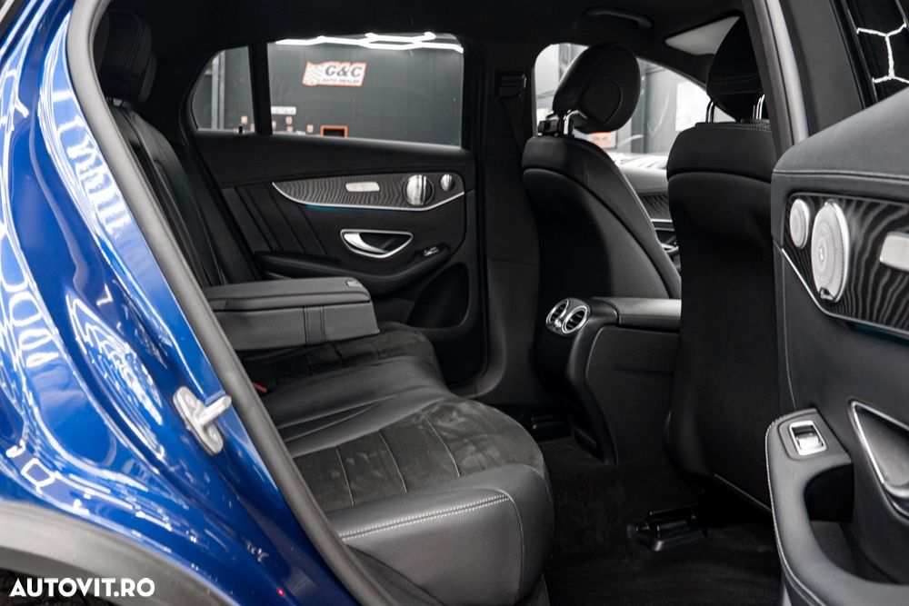 Mercedes-Benz GLC 350 d 4Matic 9G-TRONIC AMG Line - 17
