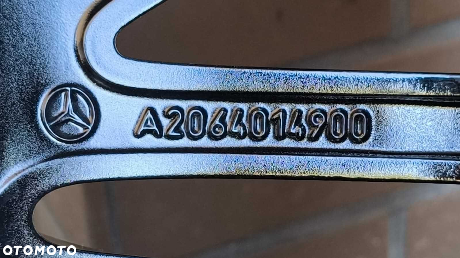 Koła Mercedes  C Klasa W206 A B CLA 18" opony zima 225/45/18 (OL1972) - 7