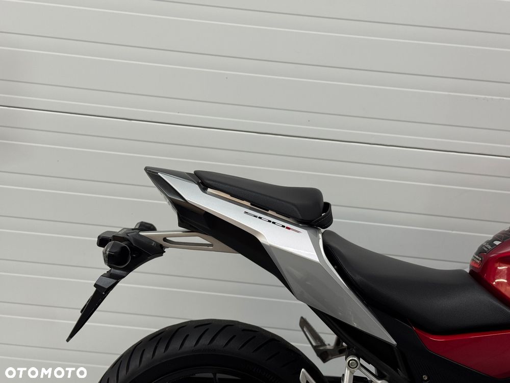 Honda CB - 4