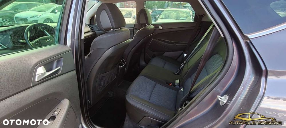 Hyundai Tucson - 8