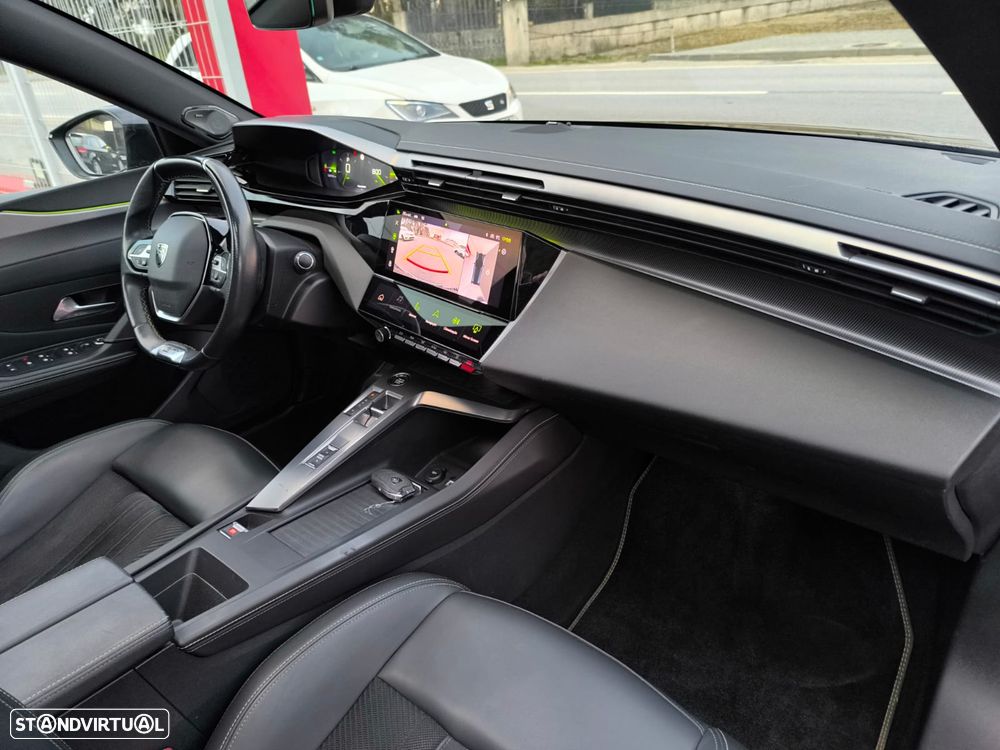 Peugeot 308 PureTech 130 GPF EAT8 Stop & Start GT Pack - 31