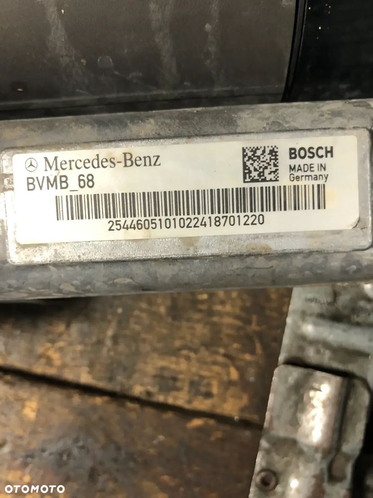 UKŁAD KIEROWNICZY MAGLOWNICA MERCEDES GLC 254 4MATIC 2544601401 2544605101  gwa!!! - 3