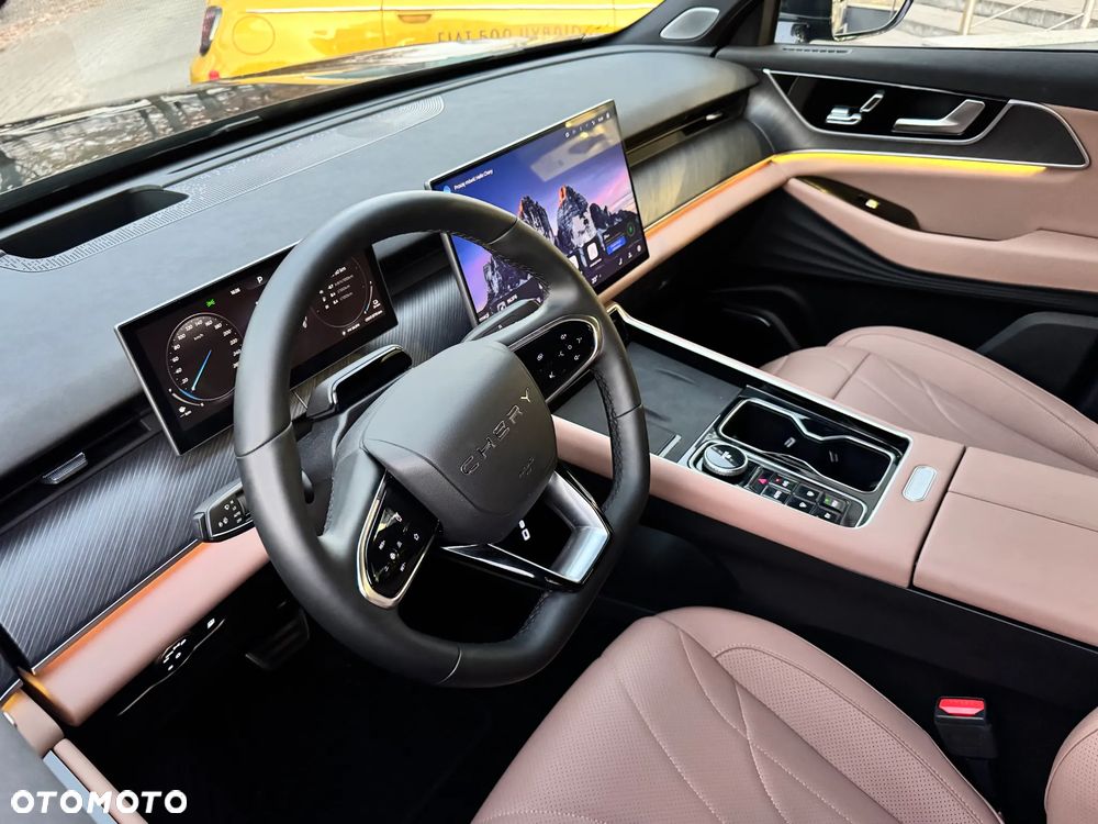 Chery Tiggo 9 1.5 T-GDI Super Hybrid Prestige 3DHT - 6