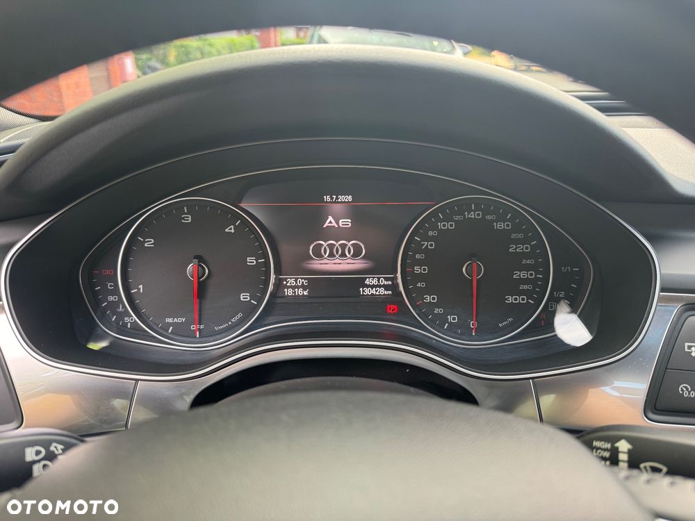 Audi A6 Limousine 2.0 TDI Ultra DPF S tronic - 19