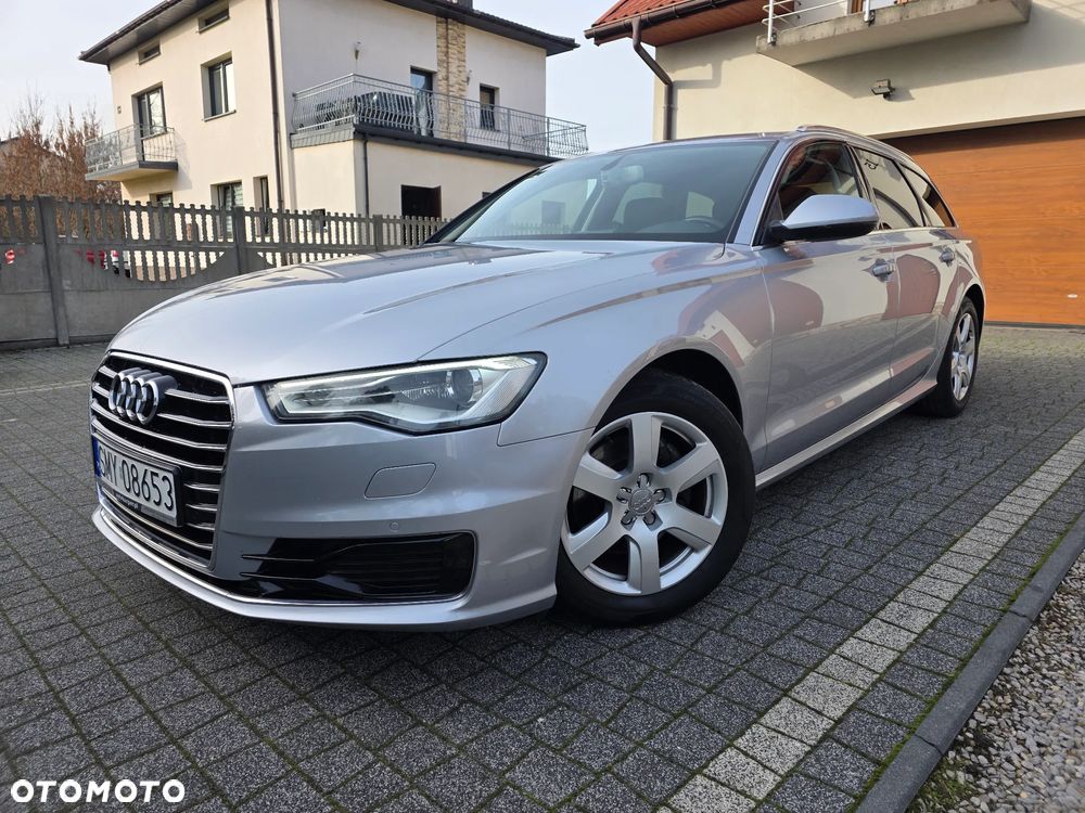 Audi A6 Avant 2.0 TDI Ultra S tronic - 2