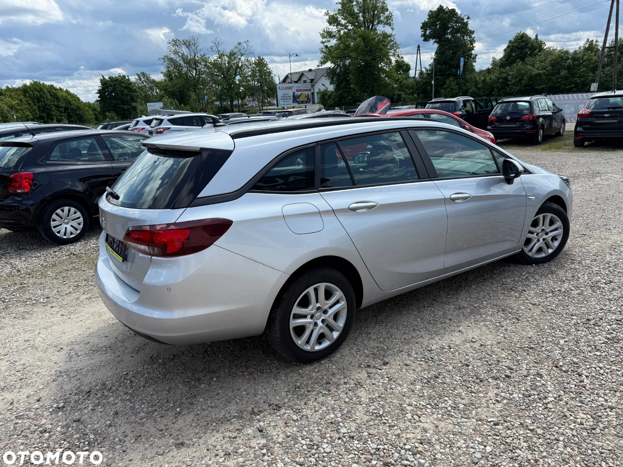 Opel Astra 1.6 D (CDTI) Sports Tourer Business - 8