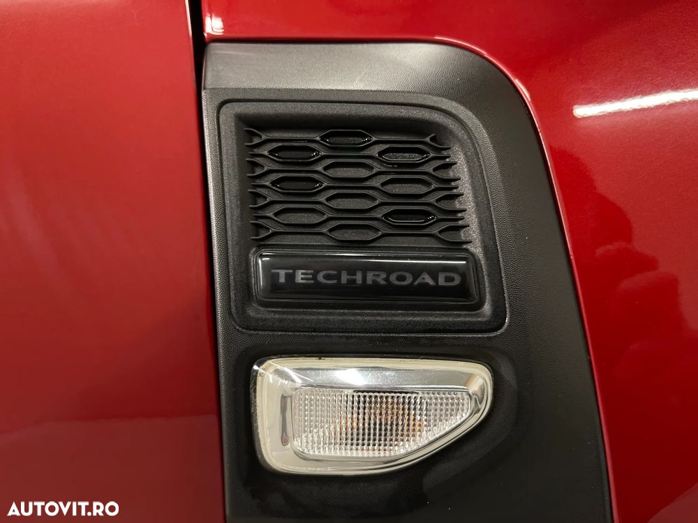 Dacia Duster 1.6 SCe Prestige jante 17" - 14