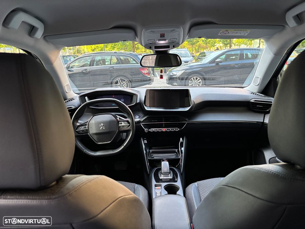Peugeot e-2008 50 kWh Allure Pack - 16