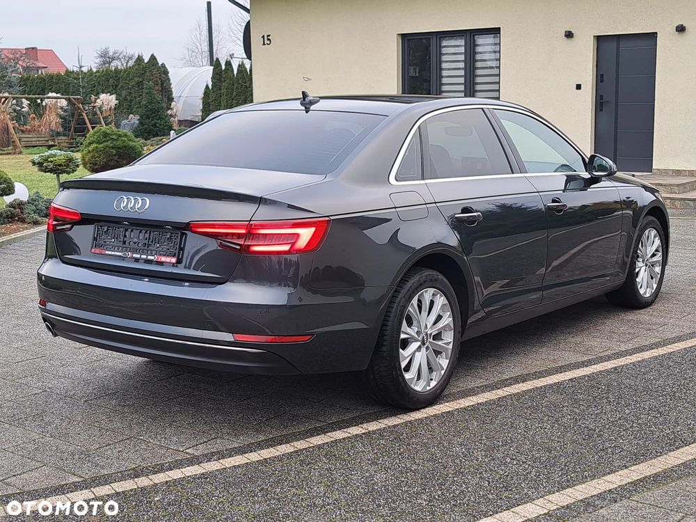 Audi A4 Limousine 2.0 TDI DPF Ambition - 7