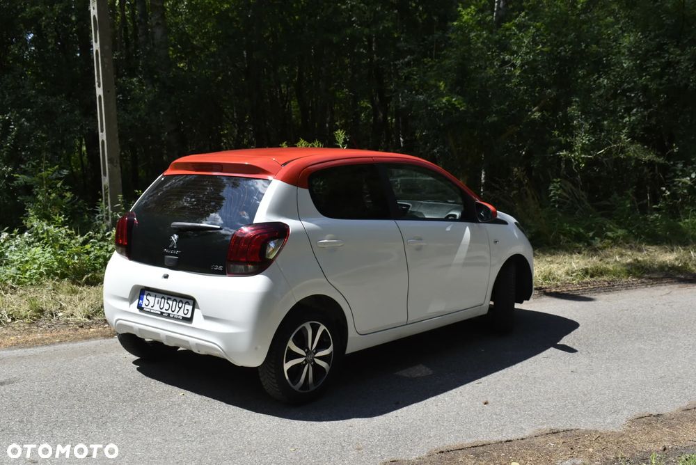 Peugeot 108 - 4